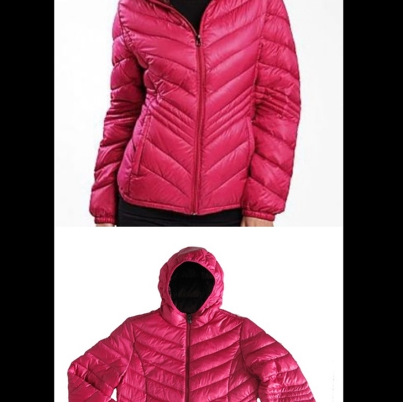 packable premium down jacket xersion